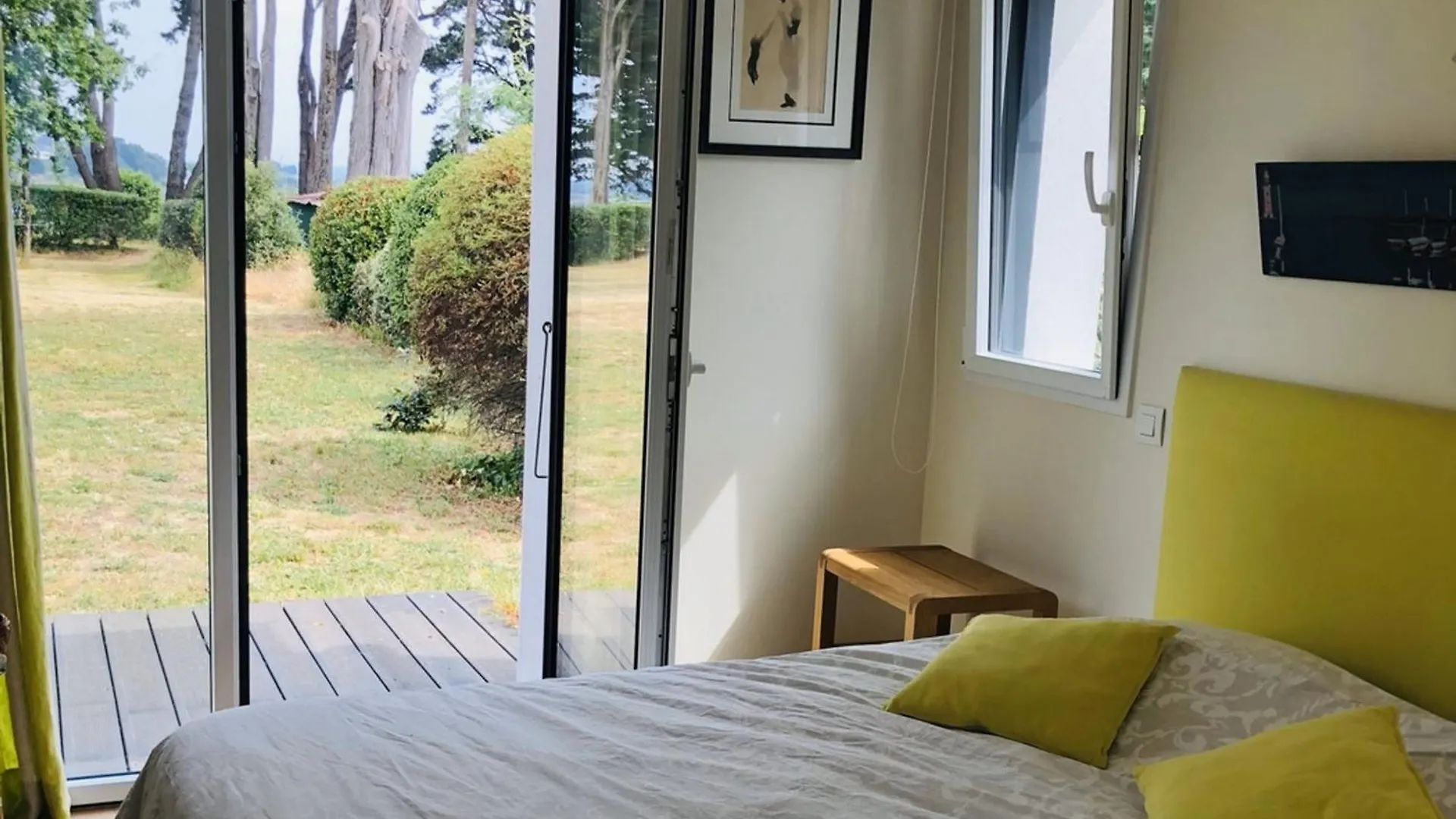 Maison Calme 8-9 Pers, 4 Ch, Jardin Pres Du Logeo - Fr-1-639-95 사르주 0*,